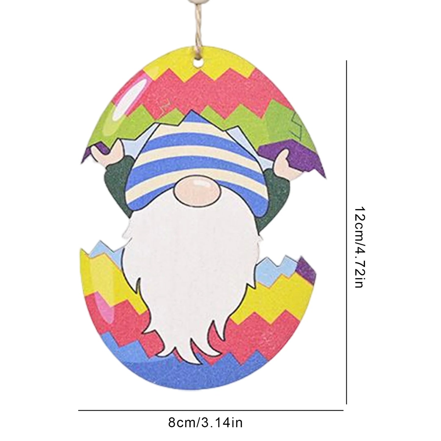 Ostern Kaninchen Holz Tisch Dekoration DIY Holz Handwerk Cute Bunny Ostern Ornamente Party Supplies Holz Handwerk