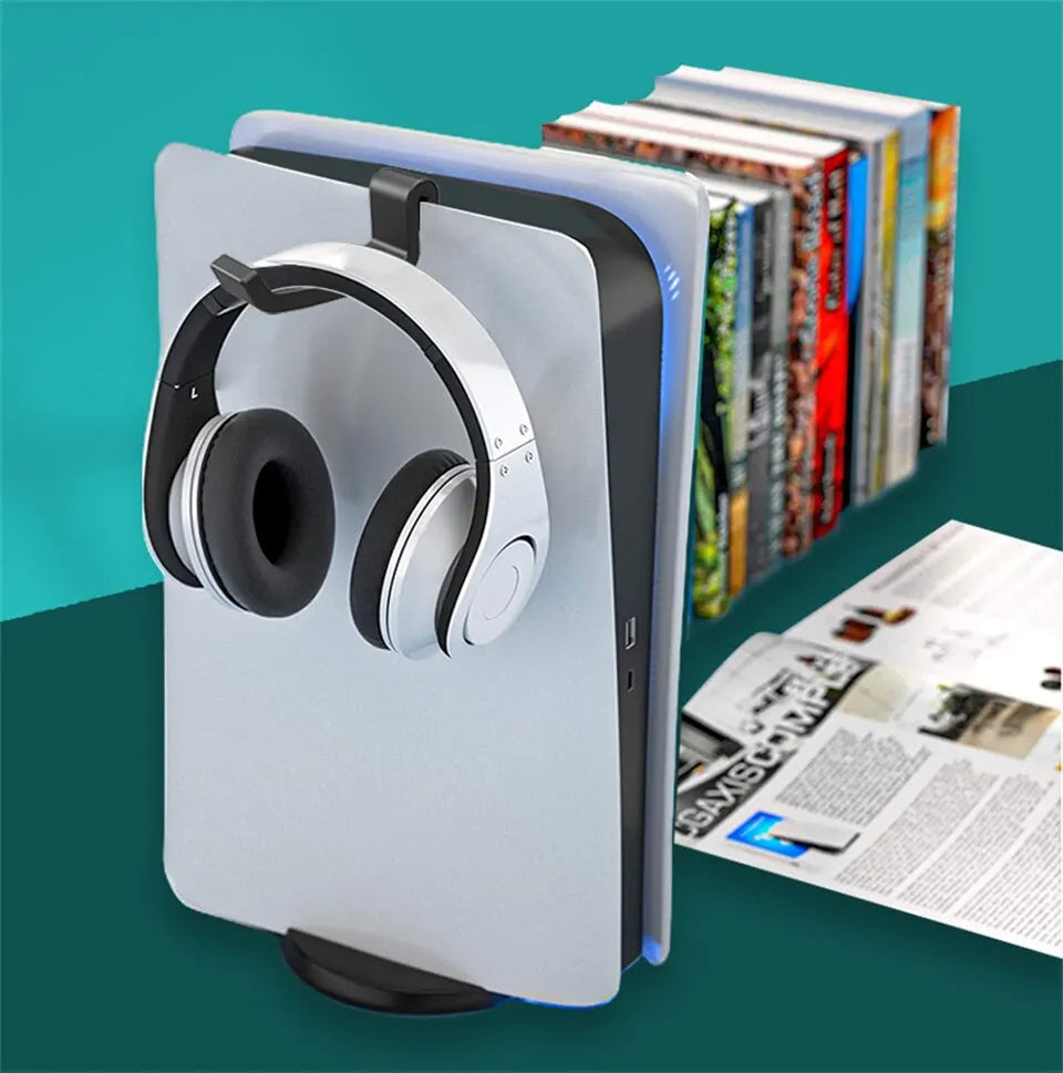 Gaminja p512 kopfhörer aufhänger wand montiertes gaming headset ständer für ps5 konsole spiel zubehör