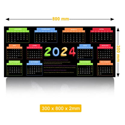 Großes Gaming-Mauspad, rutschfestes Gummi-Mauspad, Computer-Gamer-Schreibtischunterlage, genähte Kante, großes Gaming-Mauspad für CS GO LOL Dota