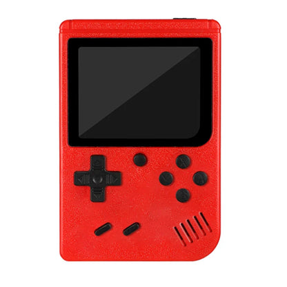 400 in 1 MINI-Spiele Handheld-Game-Spieler Tragbare Retro-Videokonsole Junge 8-Bit 3,0-Zoll-Farb-LCD-Bildschirm-Spiele