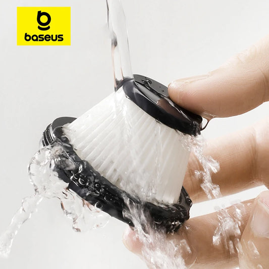 Baseus 2 Stück A2Pro Auto-Staubsauger HEPA-Filter