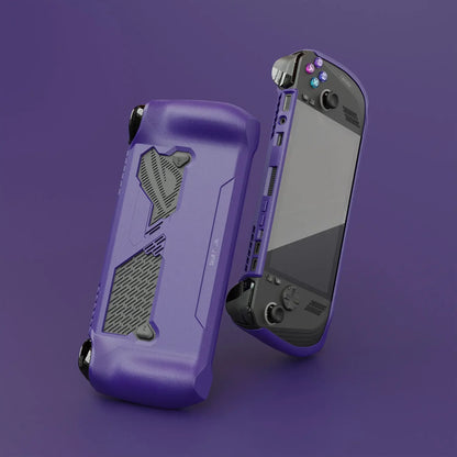 Skull & Co. GripCase Ally X Weiche Schutzhülle Standbare Schutzhülle für ROG Ally X