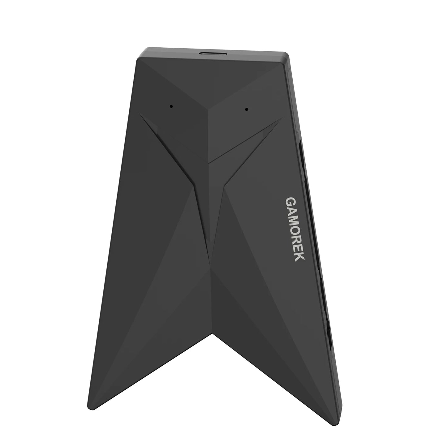 RGEEK Controller Ladestation Griff Clip Halter für Legion Go 2-Griff-Anschluss Ergonomisches Krümmungsdesign, reduziert Handmüdung