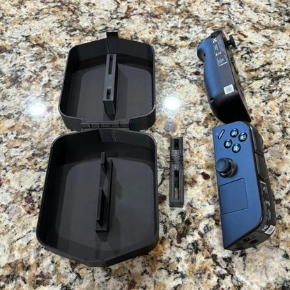 Lagerung Box Für Legion Gehen Controller Organizer 3D Druck Spiel Dual Griff Lagerung Fall Tragbare Abdeckung Für Legion Gehen