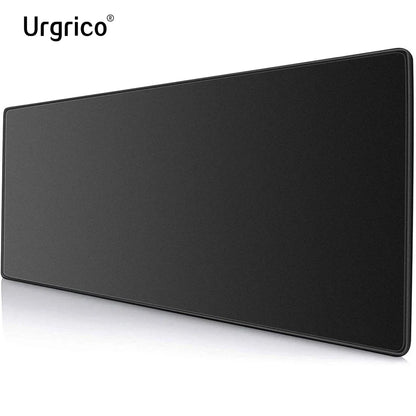 Großes Gaming-Mauspad, rutschfestes Gummi-Mauspad, Computer-Gamer-Schreibtischunterlage, genähte Kante, großes Gaming-Mauspad für CS GO LOL Dota