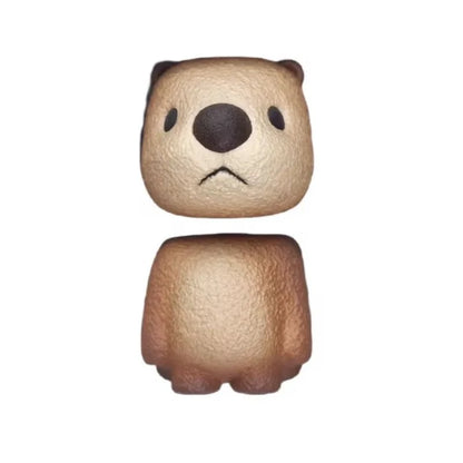 2024 neue Party Tiere Tastenkappe Benutzerdefinierte Nette Tastatur Kappe Richtung Harz Prozess Tastenkappe Mechanische Tastatur Gaming Zubehör