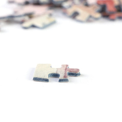 Mini-Puzzle 150 stücke Reagenzglas Puzzle Dekomprimieren Spielzeug pädagogisches Familien spiel