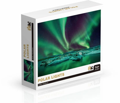 75*50 cm 1000 stücke Puzzle Schwierig Erwachsene Welt Berühmte Malerei Puzzle Landschaft Stress Relief Bildung Puzzle Spielzeug