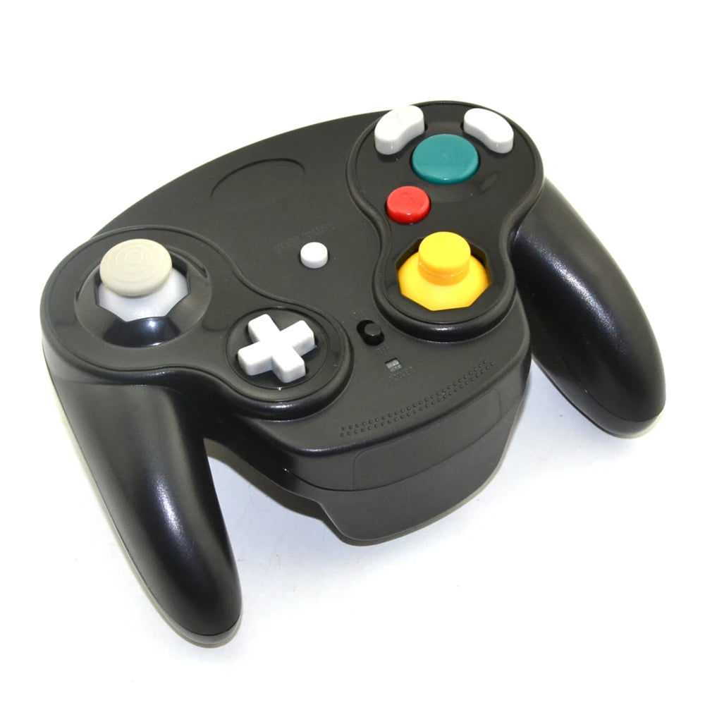 2,4 GHz Wireless Game Controller für NGC Game Pad Joystick für GameCube für Wii