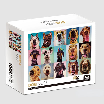 75*50 cm 1000 stücke Puzzle Schwierig Erwachsene Welt Berühmte Malerei Puzzle Landschaft Stress Relief Bildung Puzzle Spielzeug