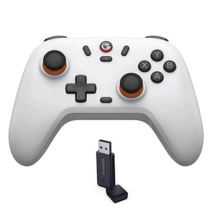 GameSir Nova Lite Wireless Gamepad Controller mit Bluetooth, Dongle, verkabelt für Switch, Android, IOS, PC und Steam Games