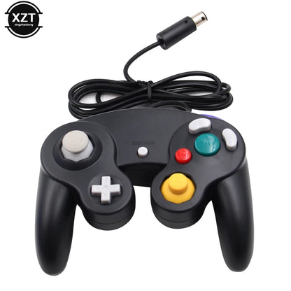 Klassischer kabelgebundener Gamecontroller, Game-Controller, Fernbedienung, Dual-Modus für NGC GameCube-Konsole, Spielzubehör