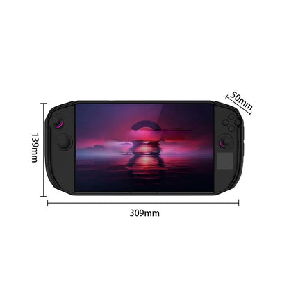 1 Pc Legion Go 2 Game Controller Schutzhülle Weiche Silikon Stoßfest Schutzhülle Zubehör Shell Neue Stil