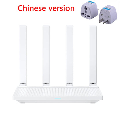 Neue Xiaomi Router AX3000T IPTV Mesh Netzwerk Gigabit Ethernet Ports Gaming Beschleuniger Repeater Modem Signal Verstärker CN