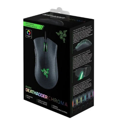 Razer Deathadder Viper Standard Edition 6400 Kabelgebundene Gaming-Maus Neue E-Sports LOL