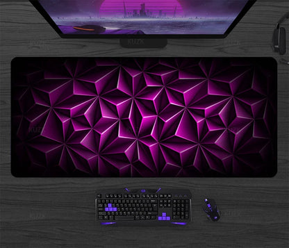 Gaming Mauspad Mousepad Gamer Schreibtisch Matte Große Tastatur Pad Xll Teppich Computer Tisch Oberfläche Für Zubehör Xl Ped Mauspad