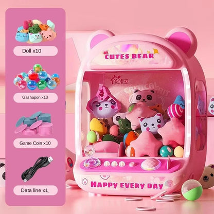 Mini Greifautomat " Greifer" für Kinder und Erwachsene