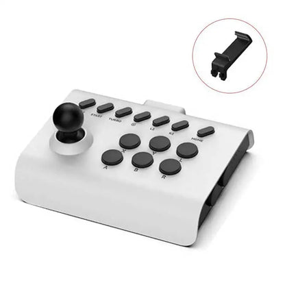 Arcade Joystick Wireless Gaming Controller für PC/Android/iOS/Switch/PS3/PS4 Fighting Stick für Street Fighter/Mame