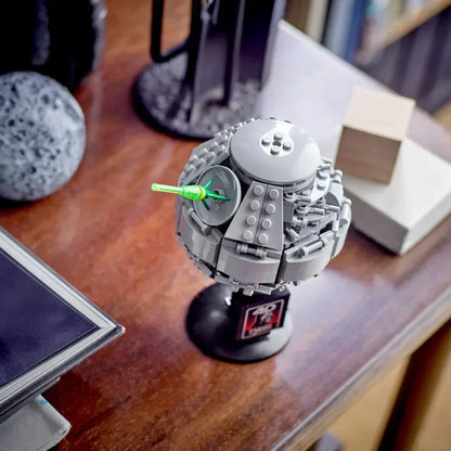 MOC Raumstation | Exklusives Miniatur-Modell (289 Teile) | Space Saga Sammlerstück - NVTS Solutions