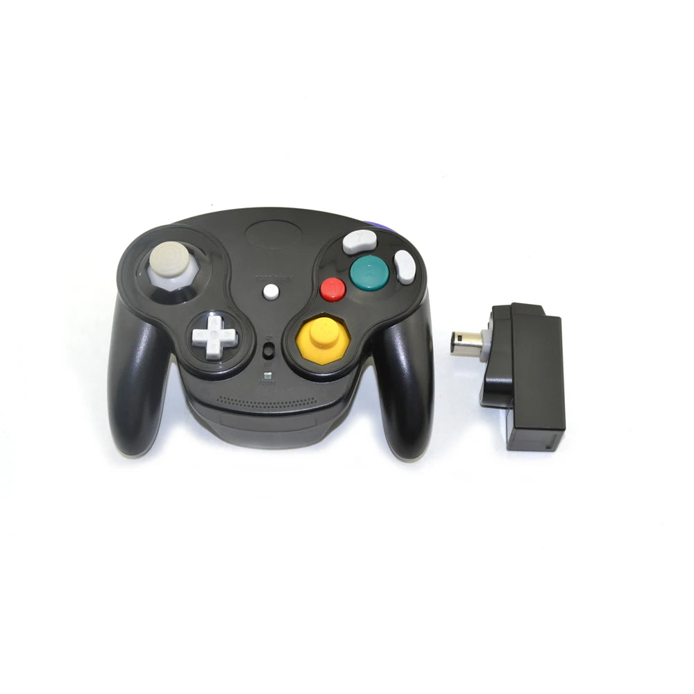 2,4 GHz Wireless Game Controller für NGC Game Pad Joystick für GameCube für Wii