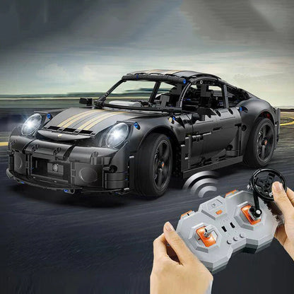 MOC Technischer Sportwagen 1655 Teile | 1:10 Premium Modell Rennwagen - NVTS Solutions