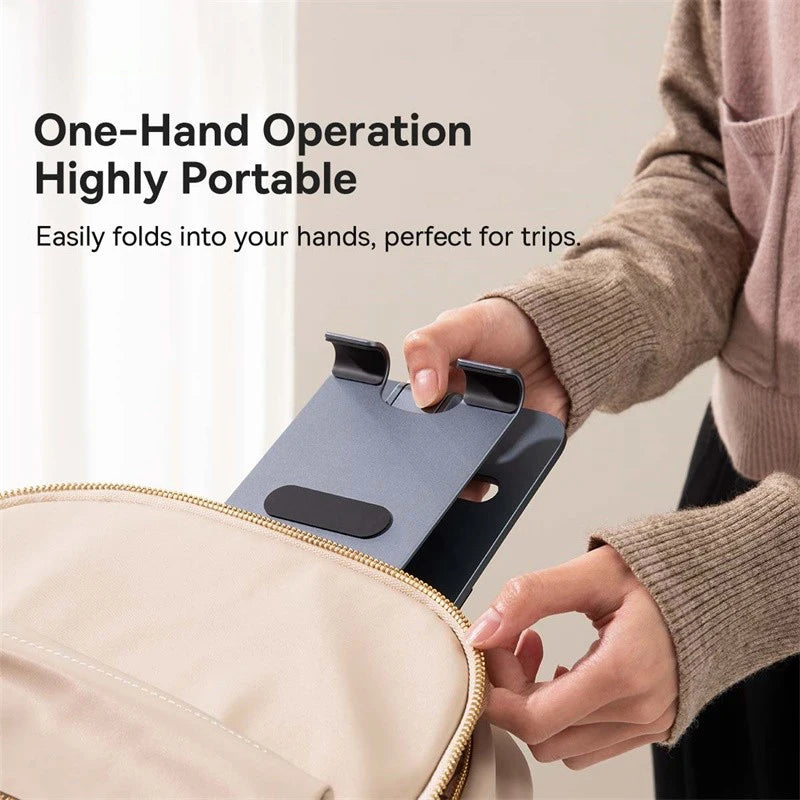 Baseus Tablet Ständer Für iPad Pro 12,9 11 Xiaomi Tablet Aluminium Desktop Halter Für iPad Ständer Halterung Unterstützung Halter Stehen